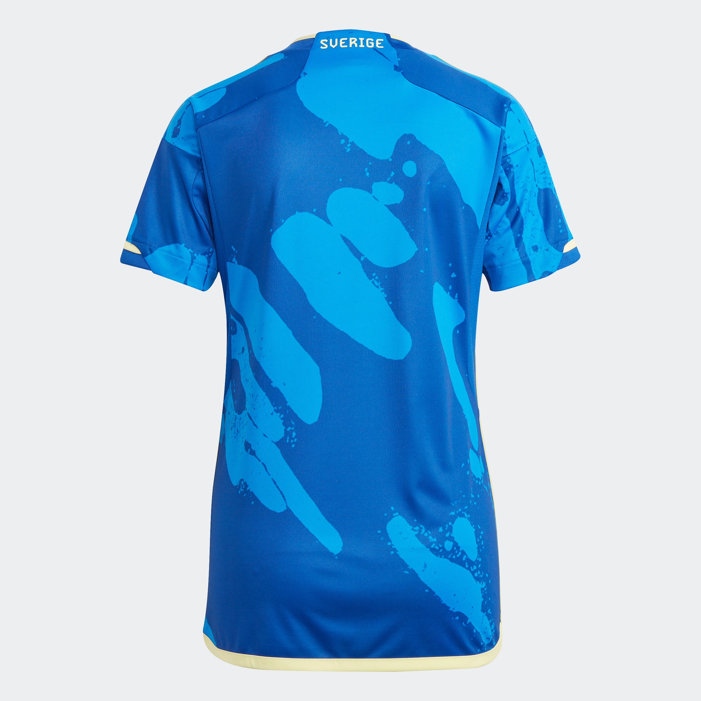 adidas Sweden Women's Team 23 Away Jersey