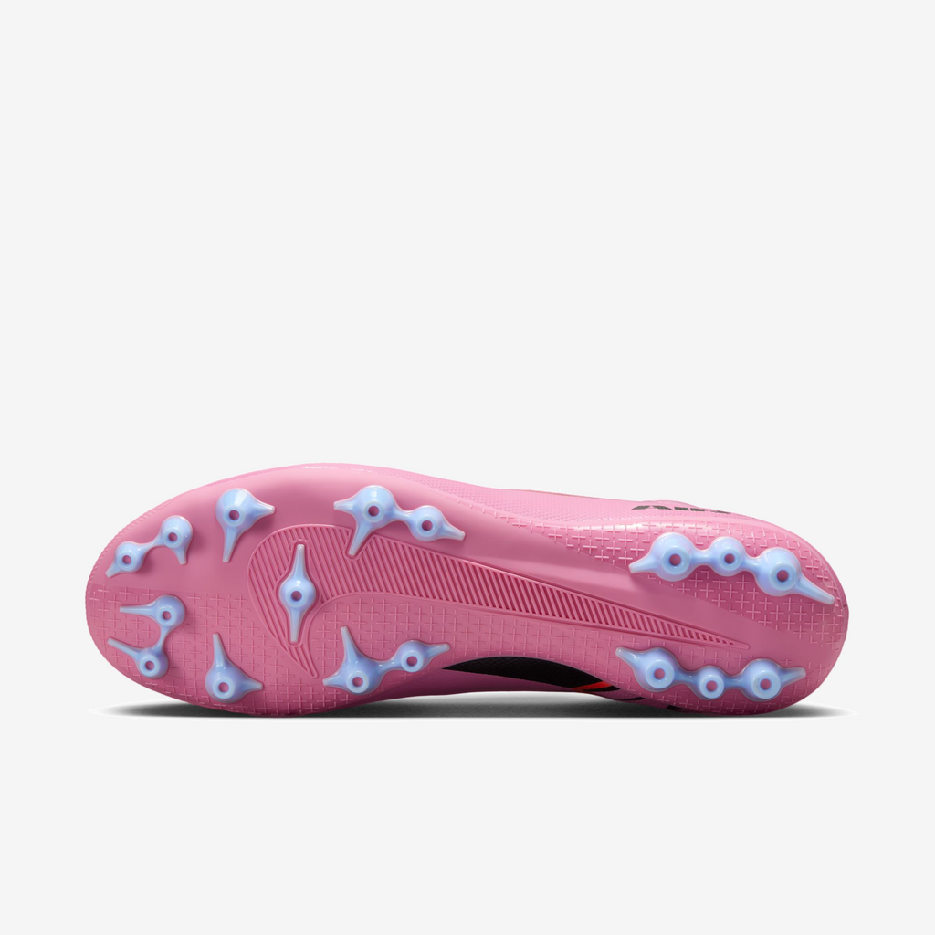 Nike Mercurial Superfly 10 Academy Artificial-Grass High-Top Soccer Cleats