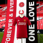 adidas Manchester United 23/24 Home Authentic Jersey