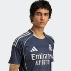 adidas Real Madrid 25/26 Away Jersey