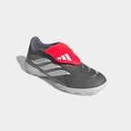adidas PREDATOR LEAGUE Fold-Over Tongue Turf Soccer Shoes