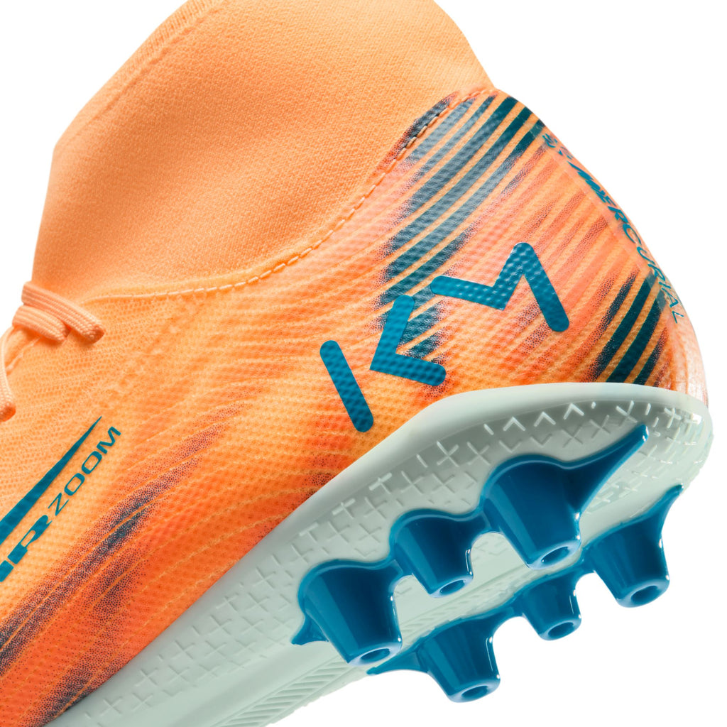 Nike Mercurial Superfly 10 Academy "Kylian Mbappé" AG High-Top Cleats