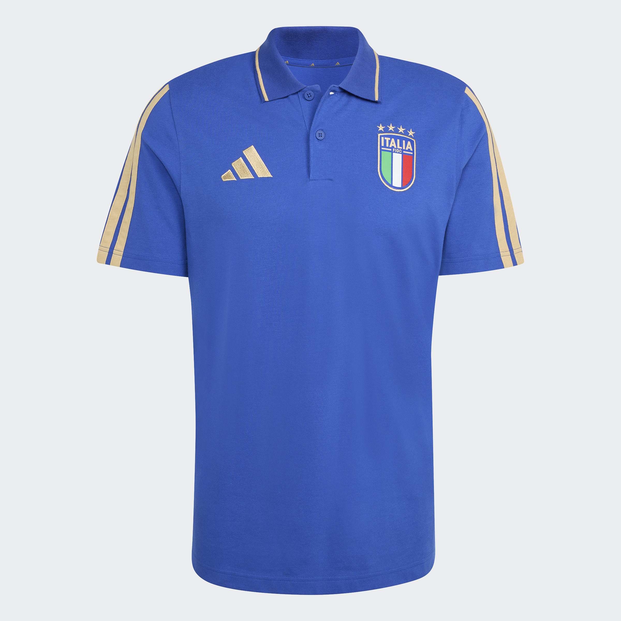 adidas Italy DNA Polo