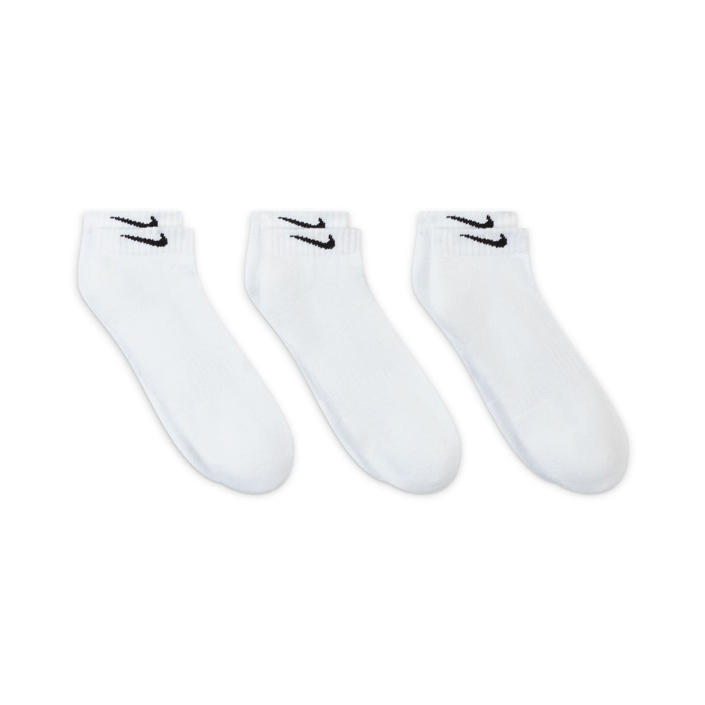 Nike Everyday Cushioned Training Low Socks (3 Pairs)