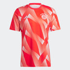 adidas FC Bayern Pre-Match Jersey