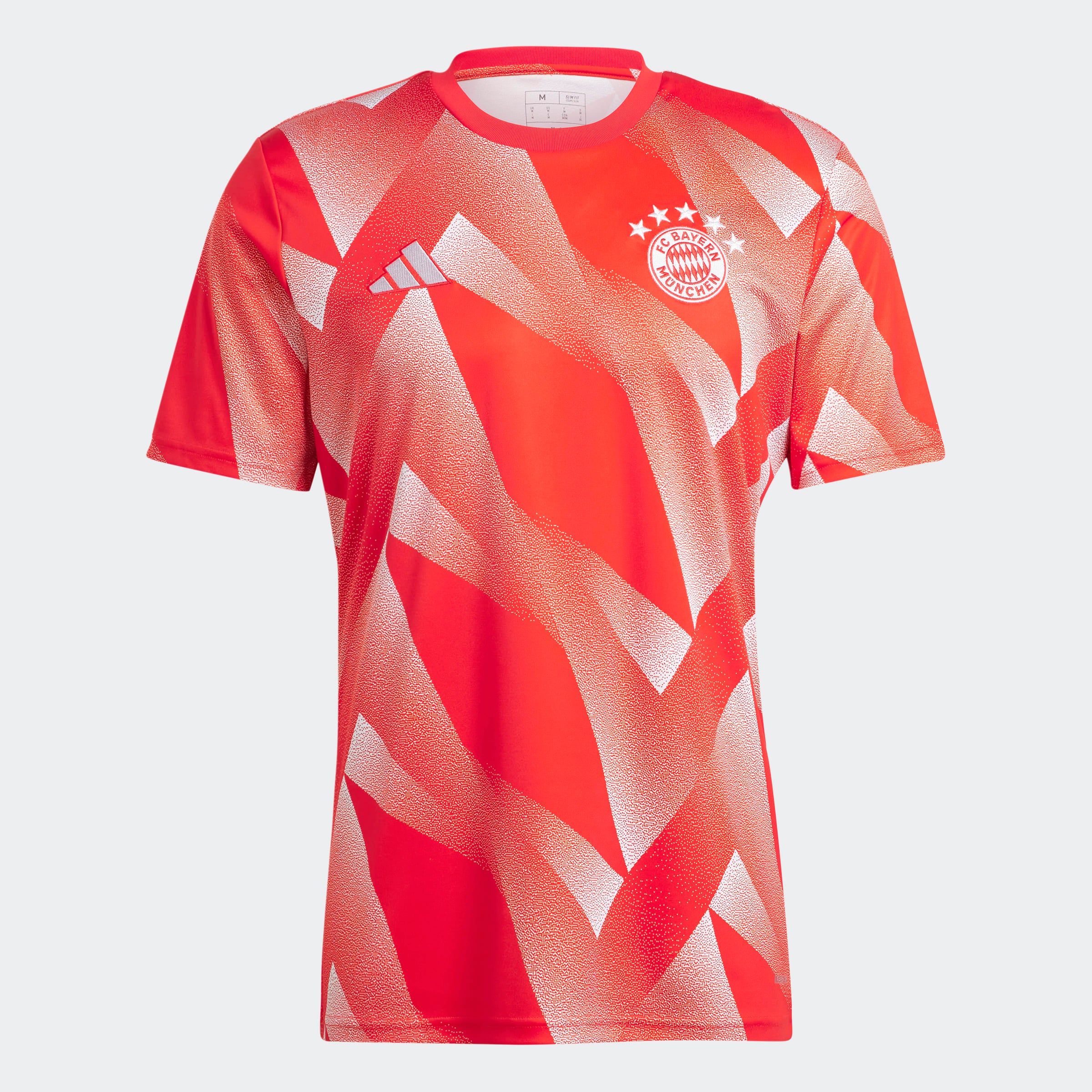 adidas FC Bayern Pre-Match Jersey
