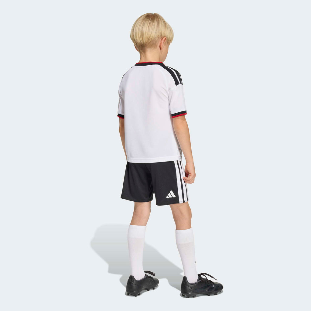 adidas Germany 26 Home Replica Kids Set