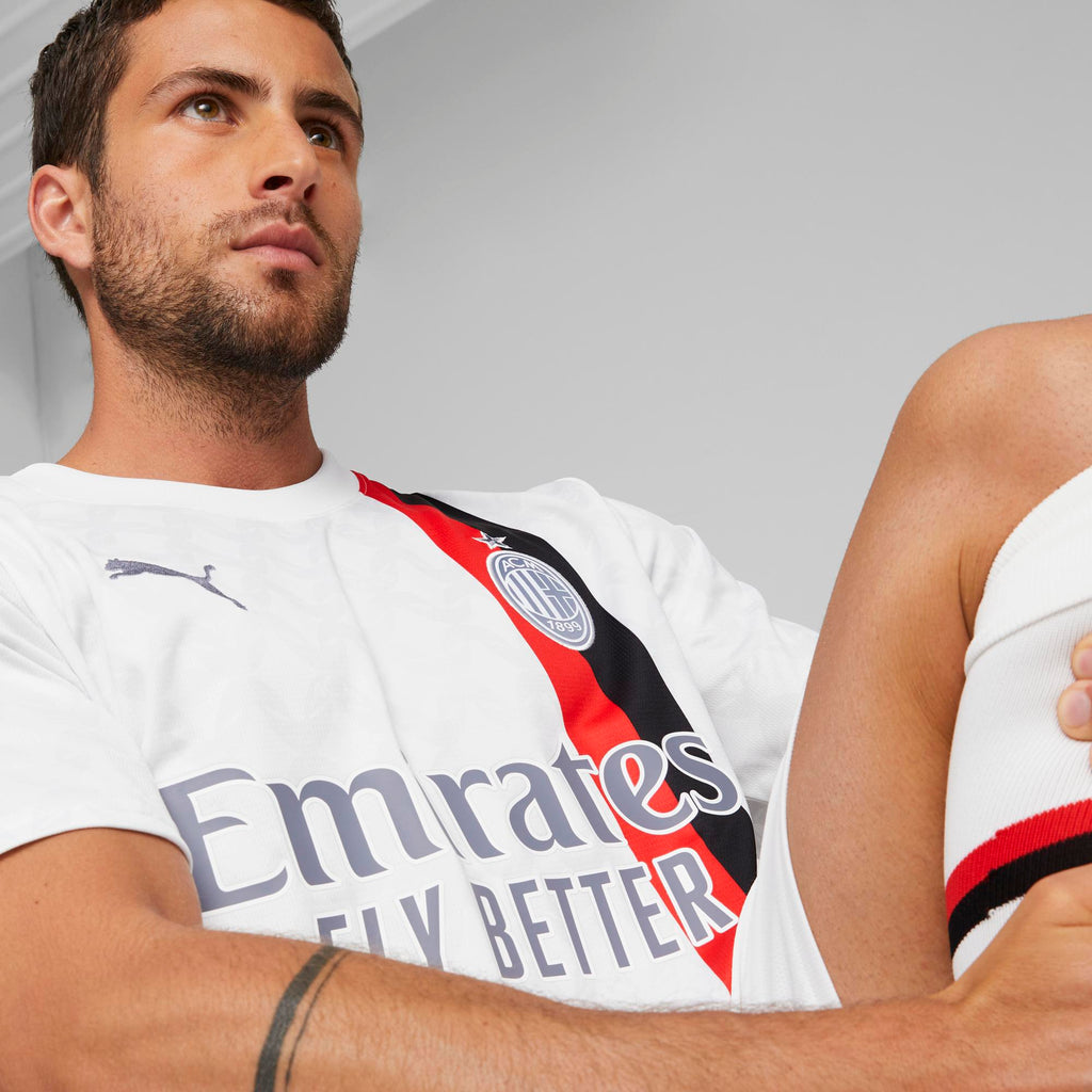 Puma - AC Milan 23/24 Away Jersey