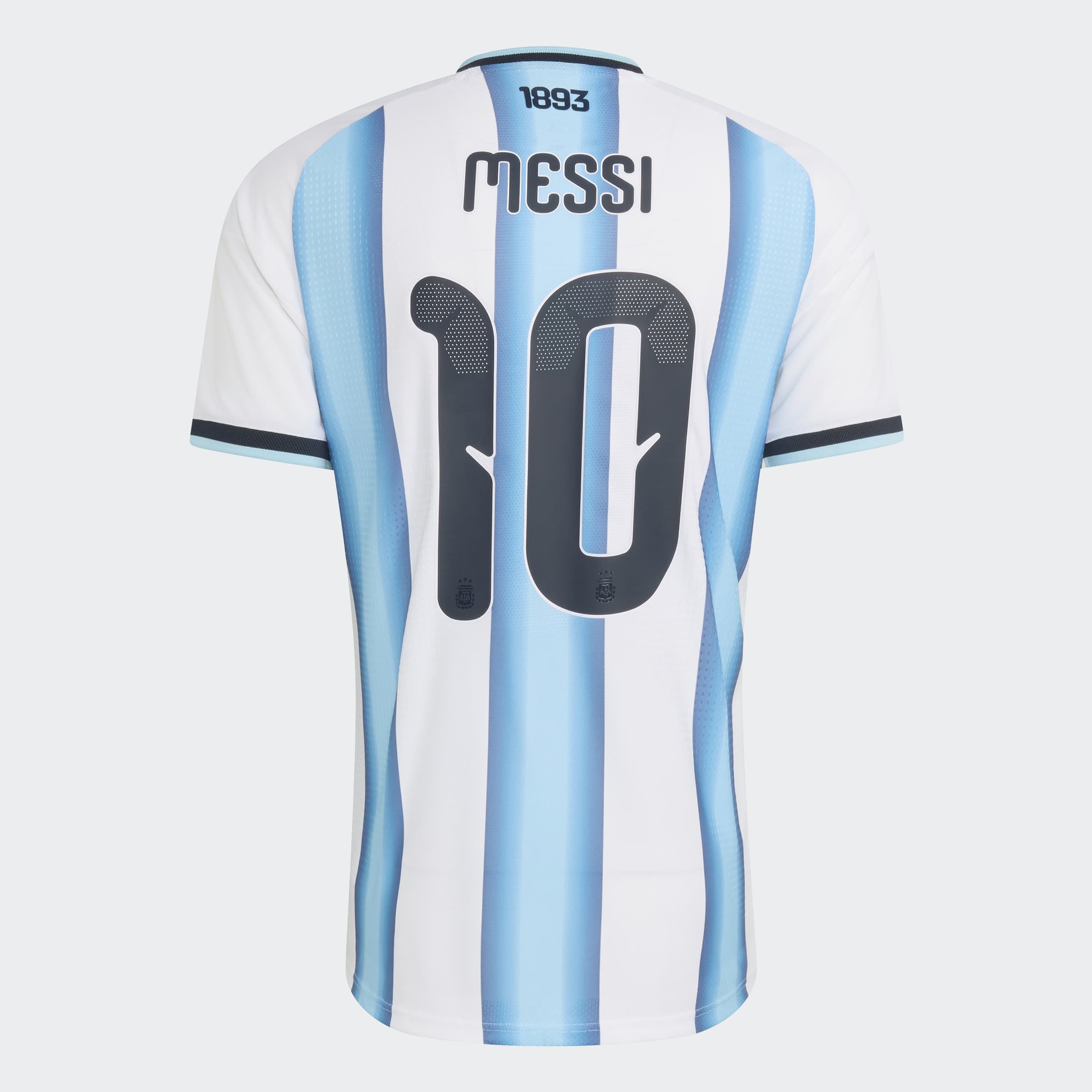 adidas Argentina 26 Home Messi Authentic Jersey