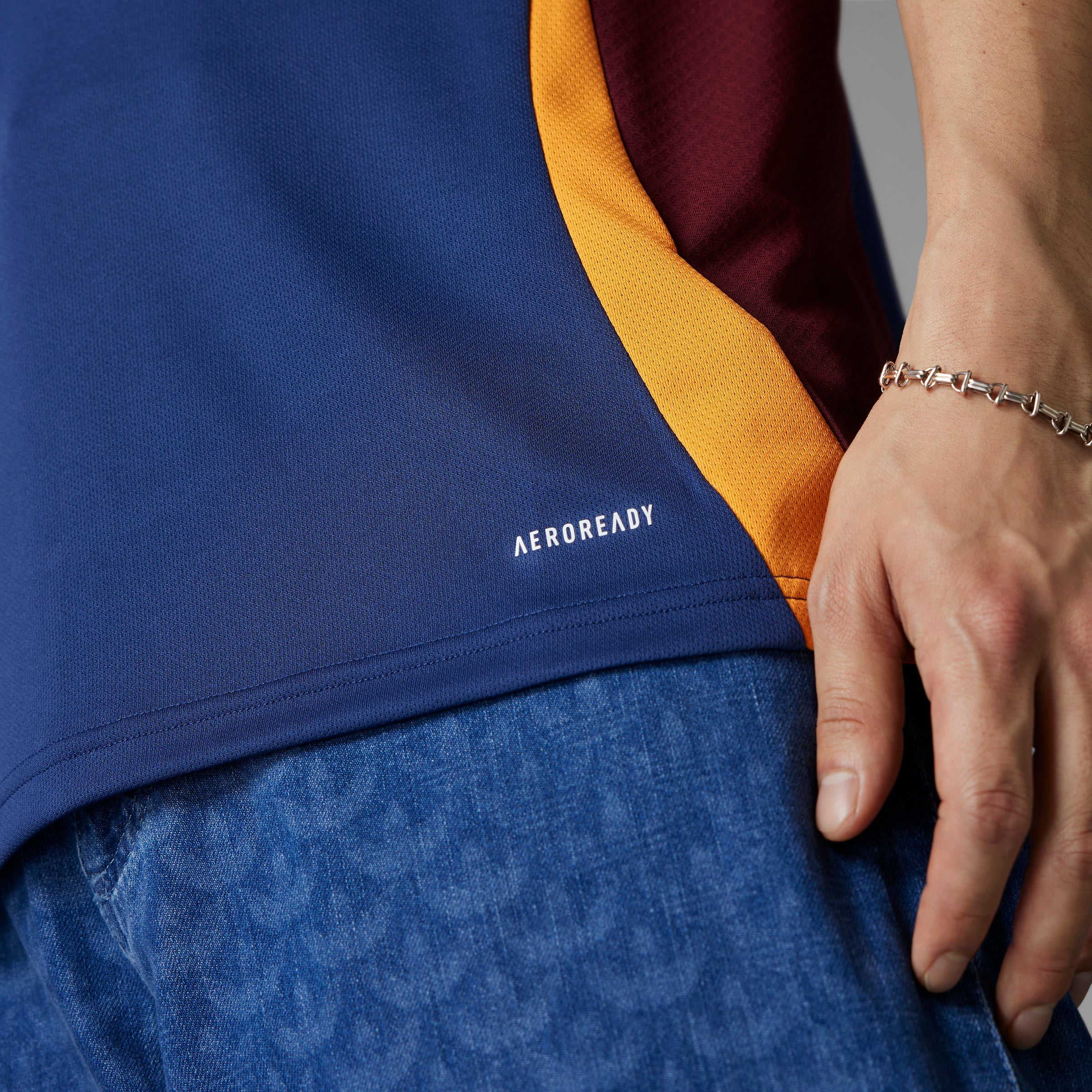 adidas AS Roma 24/25 Third Jersey