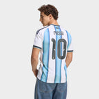 adidas Argentina 26 Home Messi Jersey
