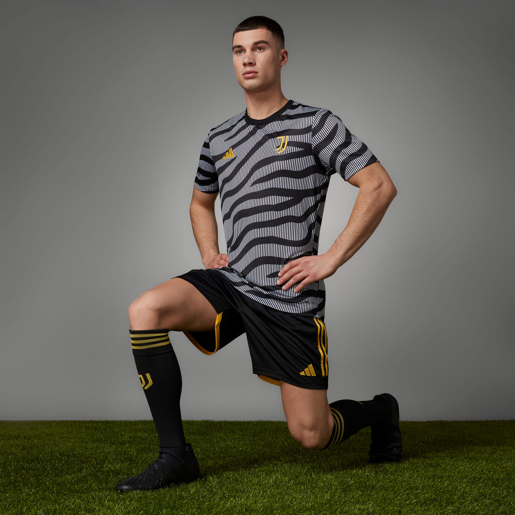 adidas Juventus Pre-Match Jersey