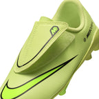 Nike Jr. Mercurial Vapor 16 Club Little Kids' Multi-Ground Low-Top Soccer Cleats
