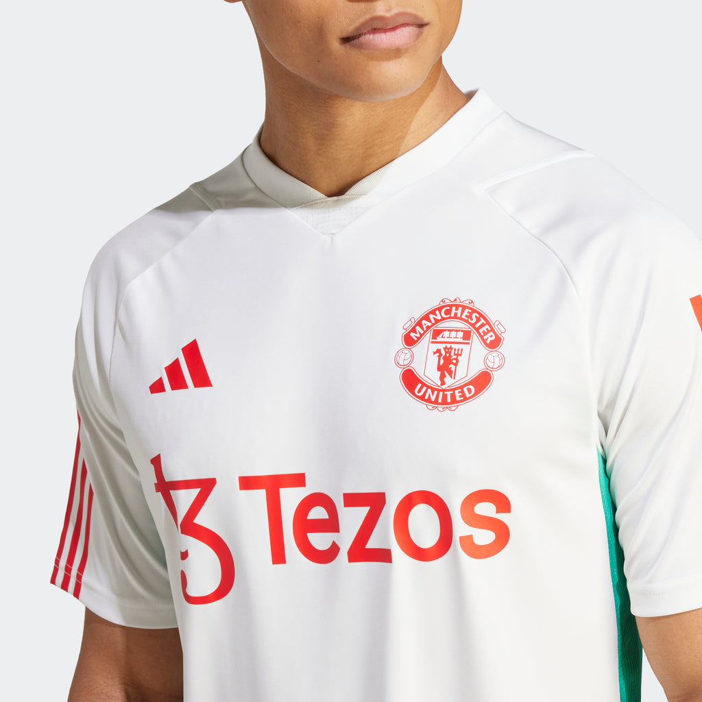 adidas Manchester United Tiro 23 Training Jersey