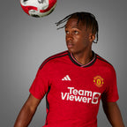 adidas Manchester United 23/24 Home Authentic Jersey