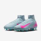 Nike Mercurial Superfly 10 Pro Firm-Ground High-Top Soccer Cleats