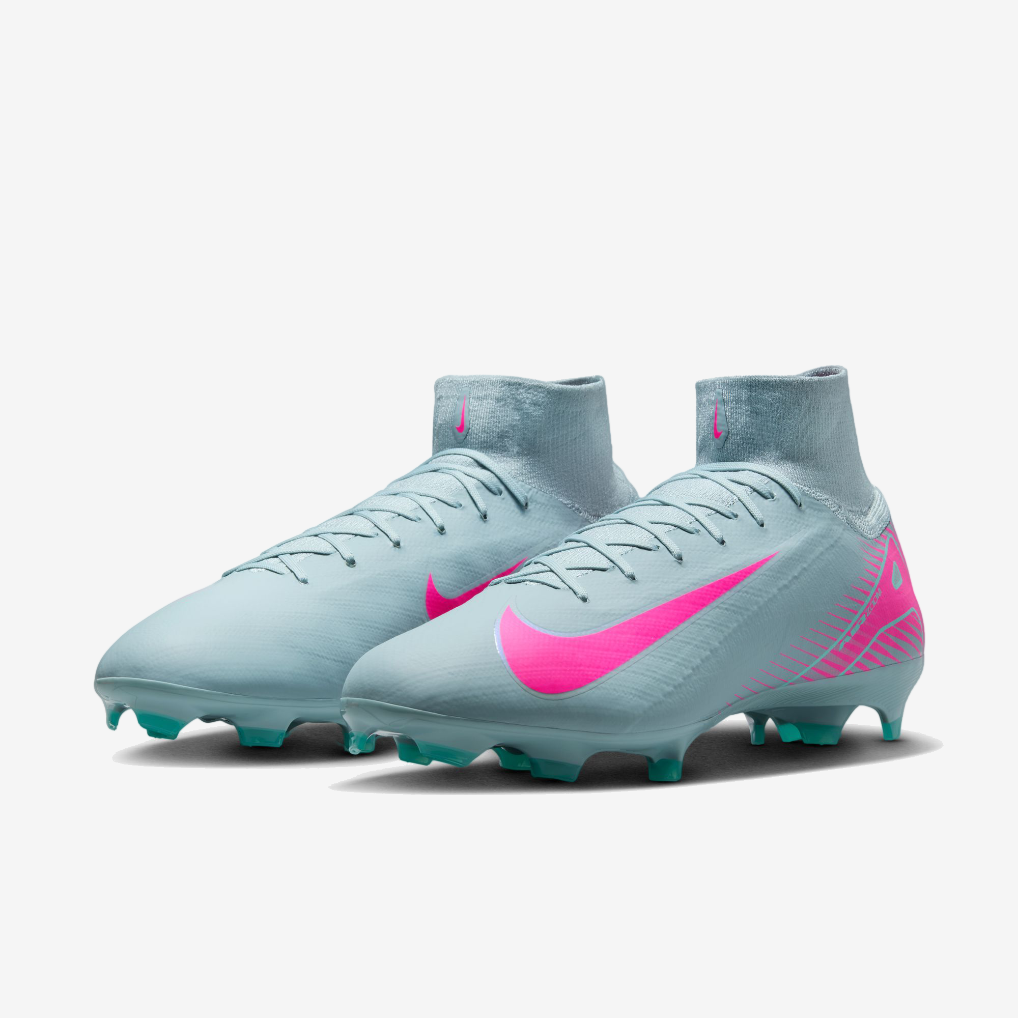 Nike Mercurial Superfly 10 Pro Firm-Ground High-Top Soccer Cleats