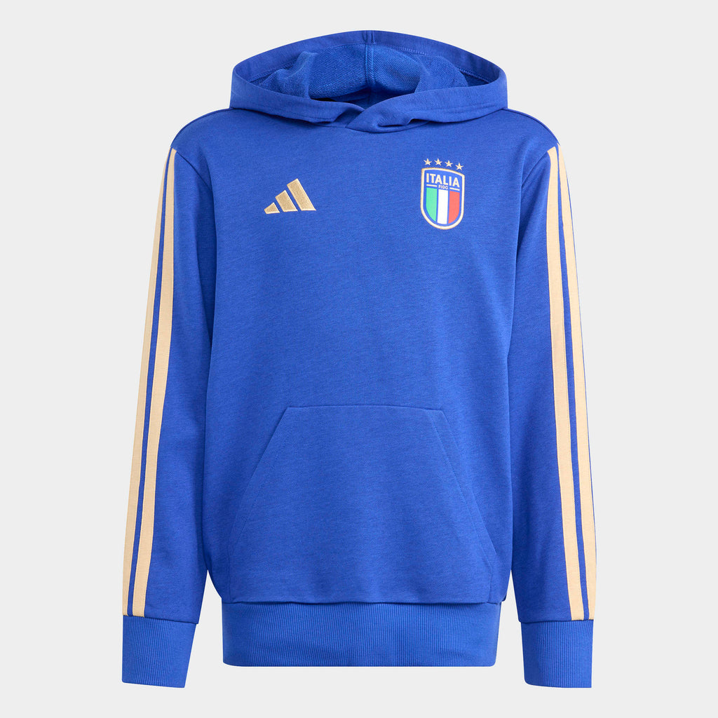 adidas Italy DNA Hoodie Kids