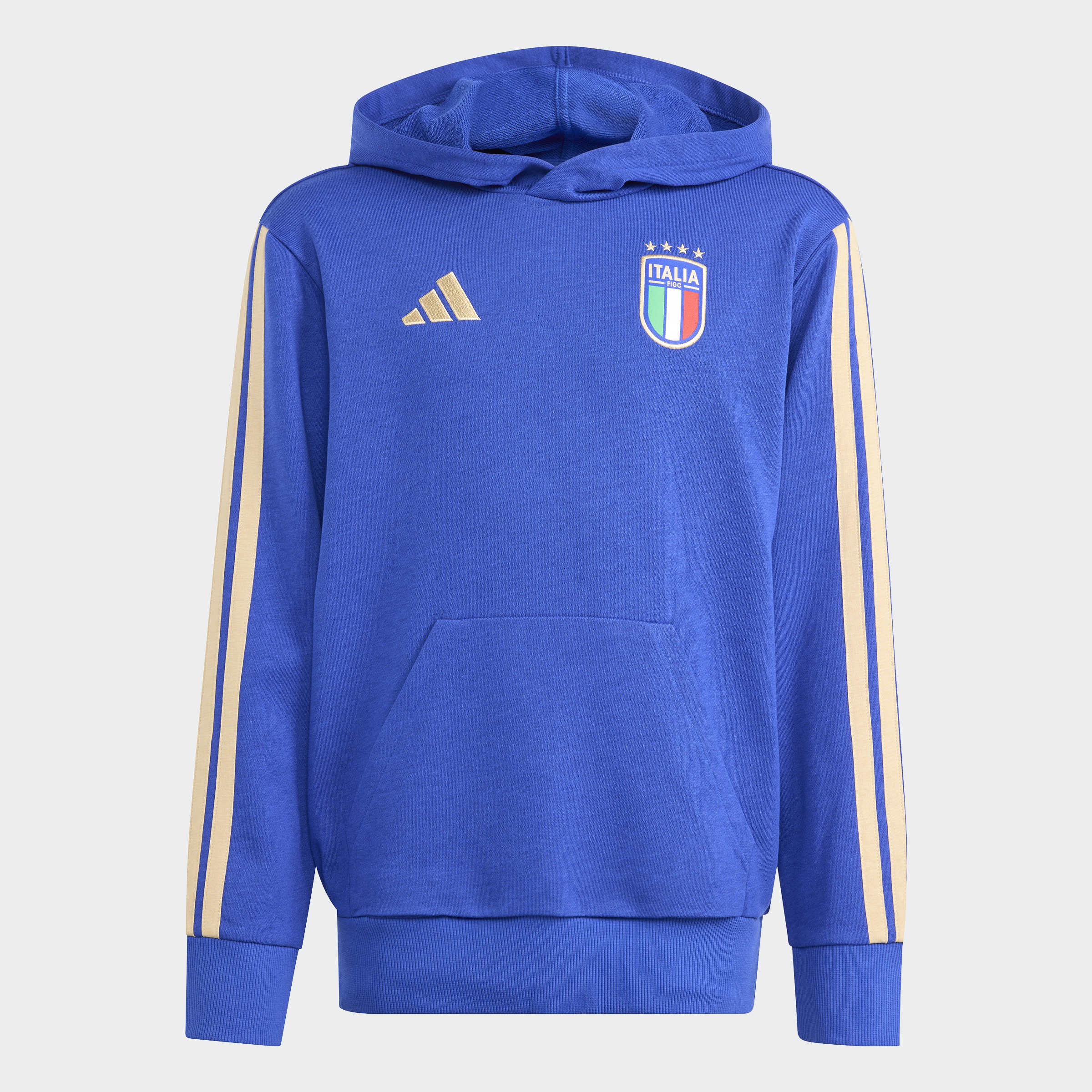 adidas Italy DNA Hoodie Kids