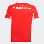 adidas FC Bayern 25/26 Home Jersey Kids