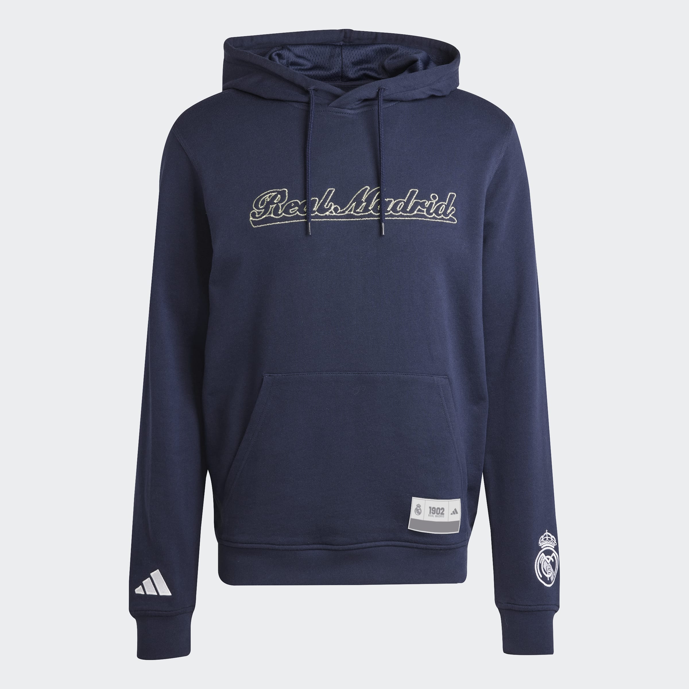 adidas Real Madrid US Pack Hoodie