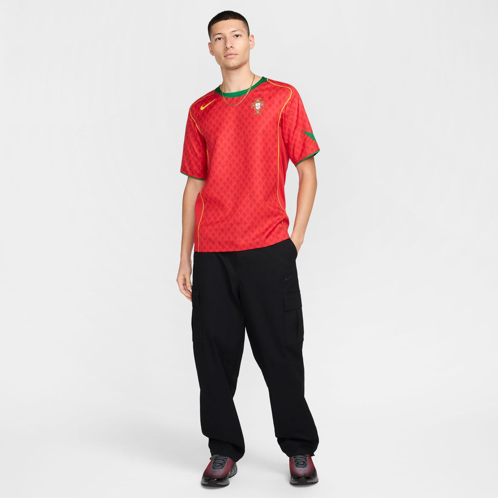 Nike - Portugal Re-Issue Jersey 2004