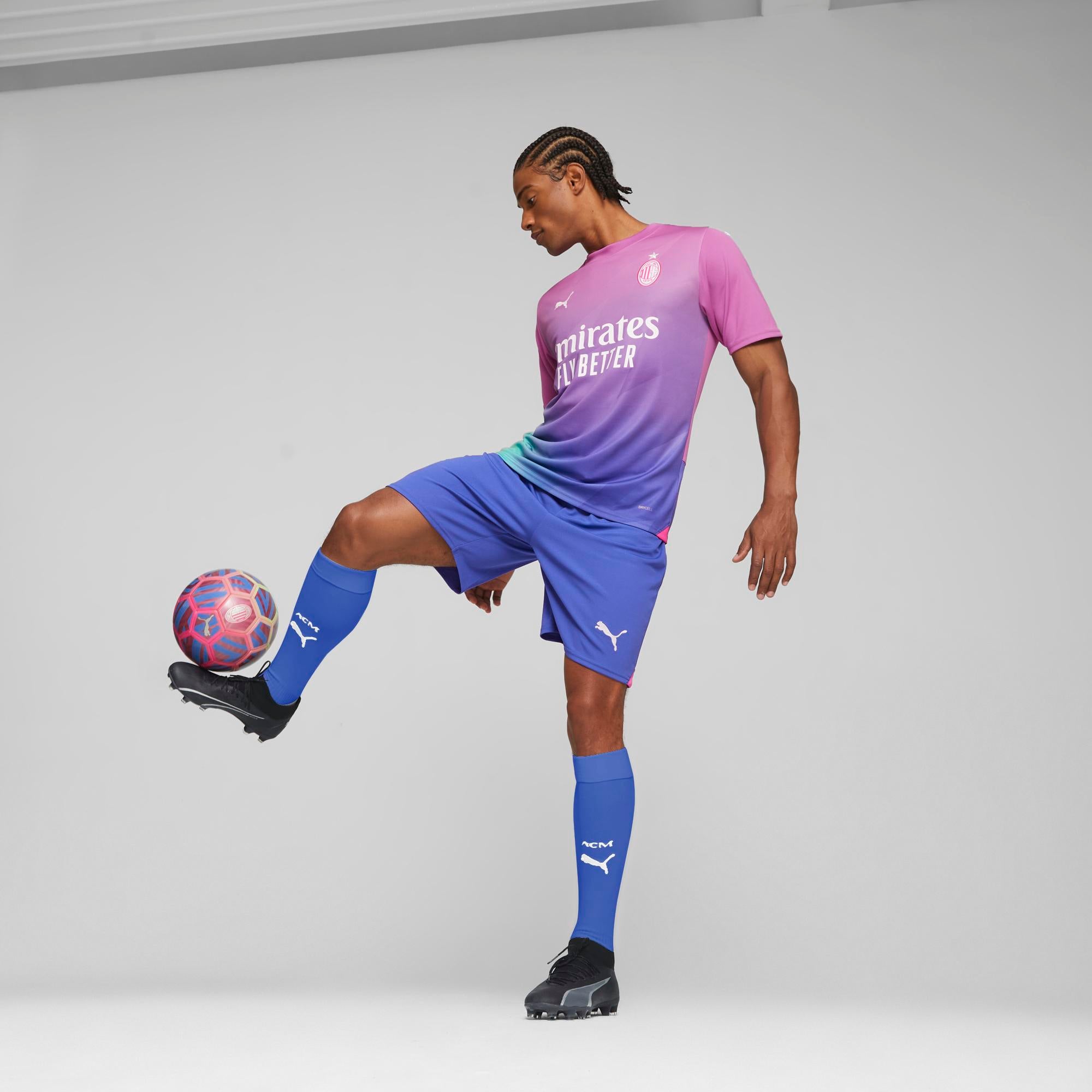 Puma AC Milan 23/24 Third Replica