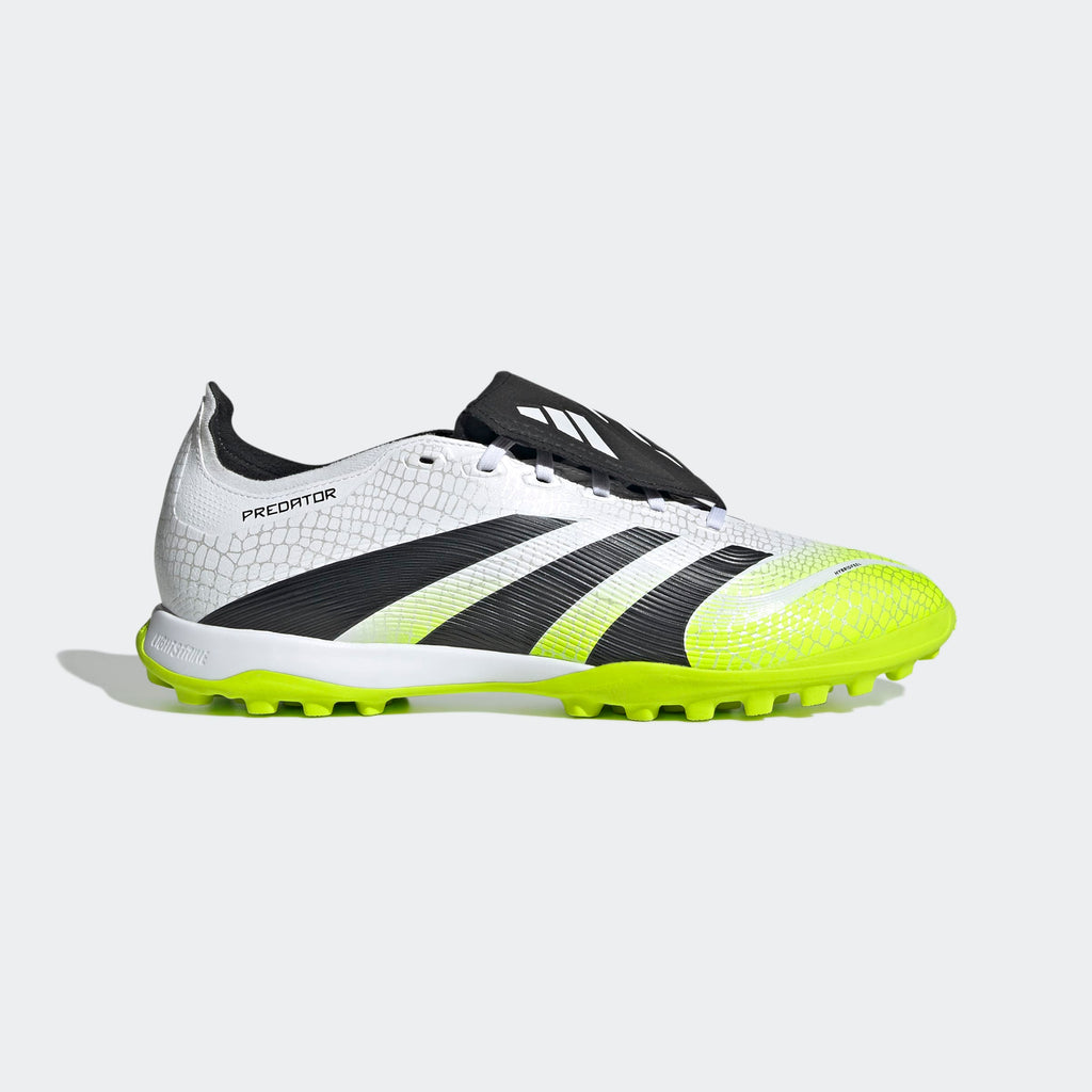 adidas Predator League Fold-Over Tongue Turf Boots