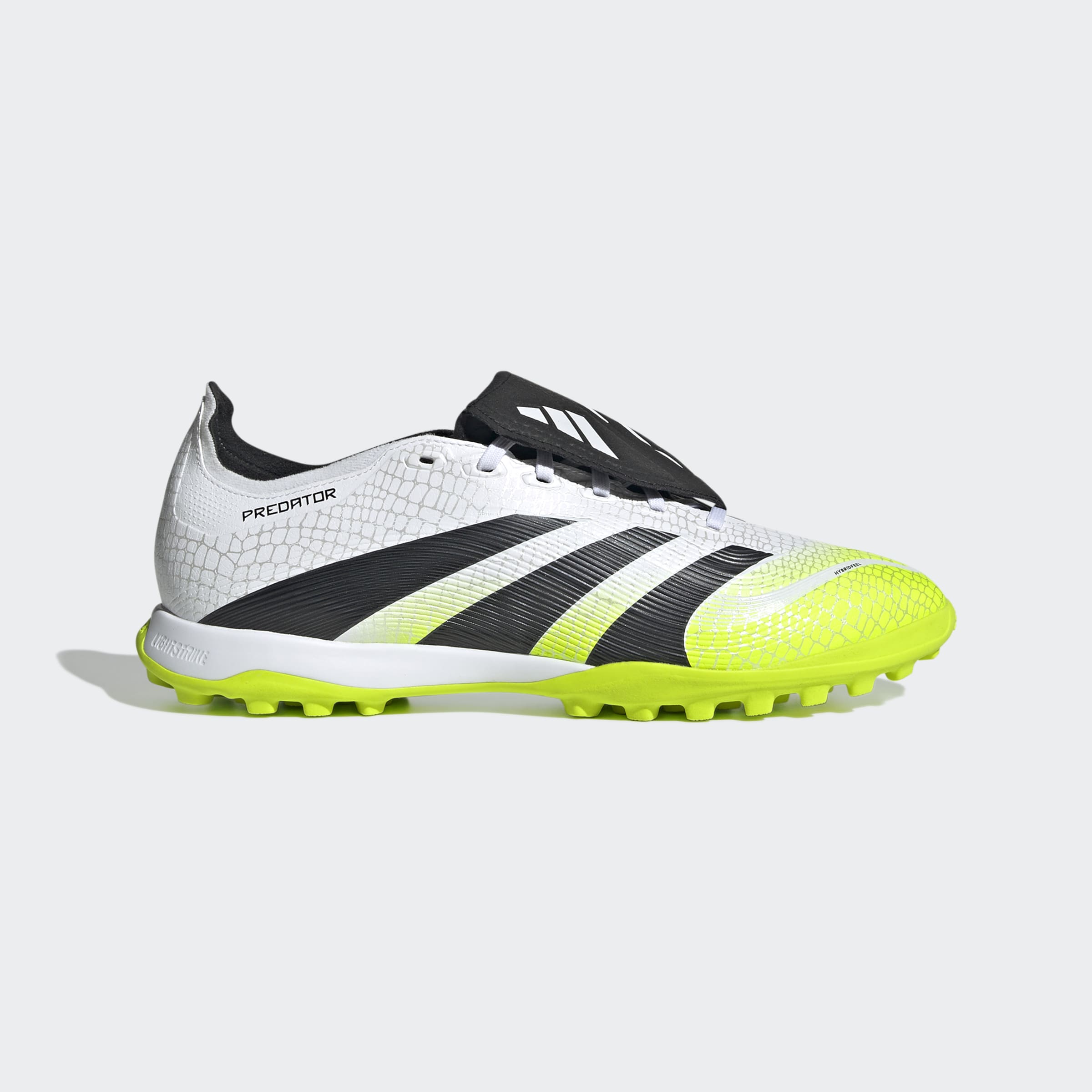 adidas Predator League Fold-Over Tongue Turf Boots