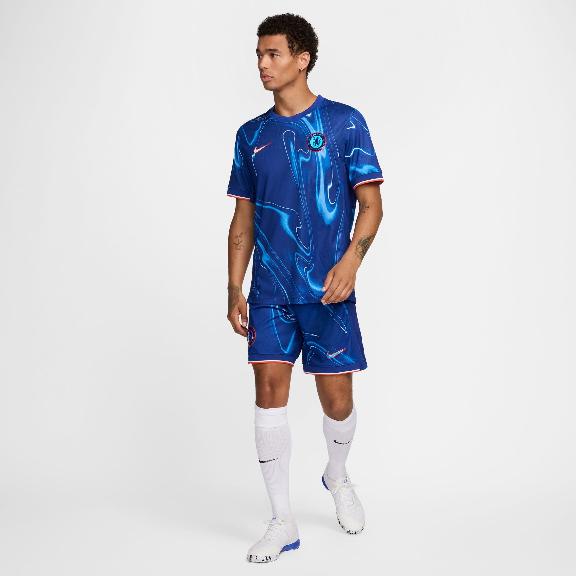 Chelsea FC 2024/25 Stadium Home Men's Nike Dri-FIT Soccer Replica