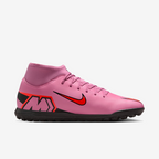 Nike Mercurial Superfly 10 Club Turf High-Top Soccer Shoes