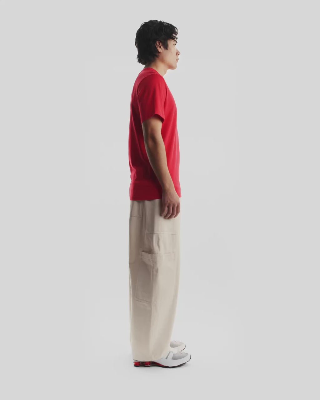 Korea Men's Nike Football T-Shirt
