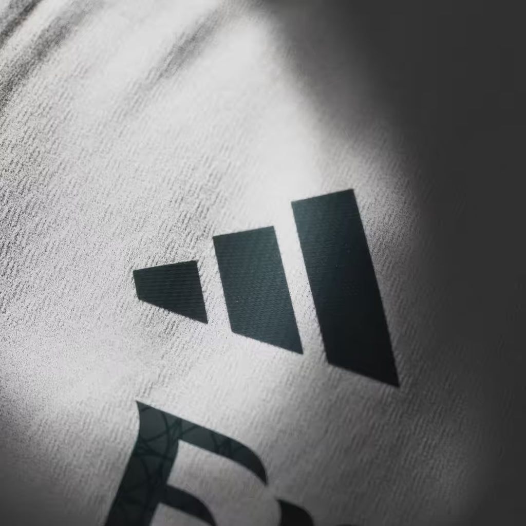 adidas Real Madrid 26/27 Home Authentic Jersey