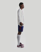 Paris Saint-Germain 2026/27 Stadium Away Men's Nike Dri-FIT Long-Sleeve Soccer Replica Jersey