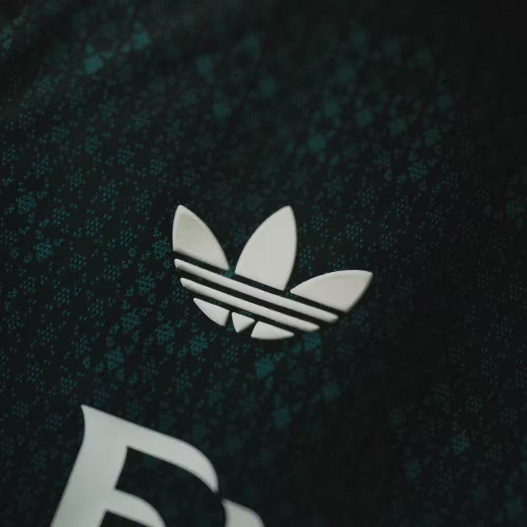 adidas Real Madrid 26/27 Away Authentic Jersey