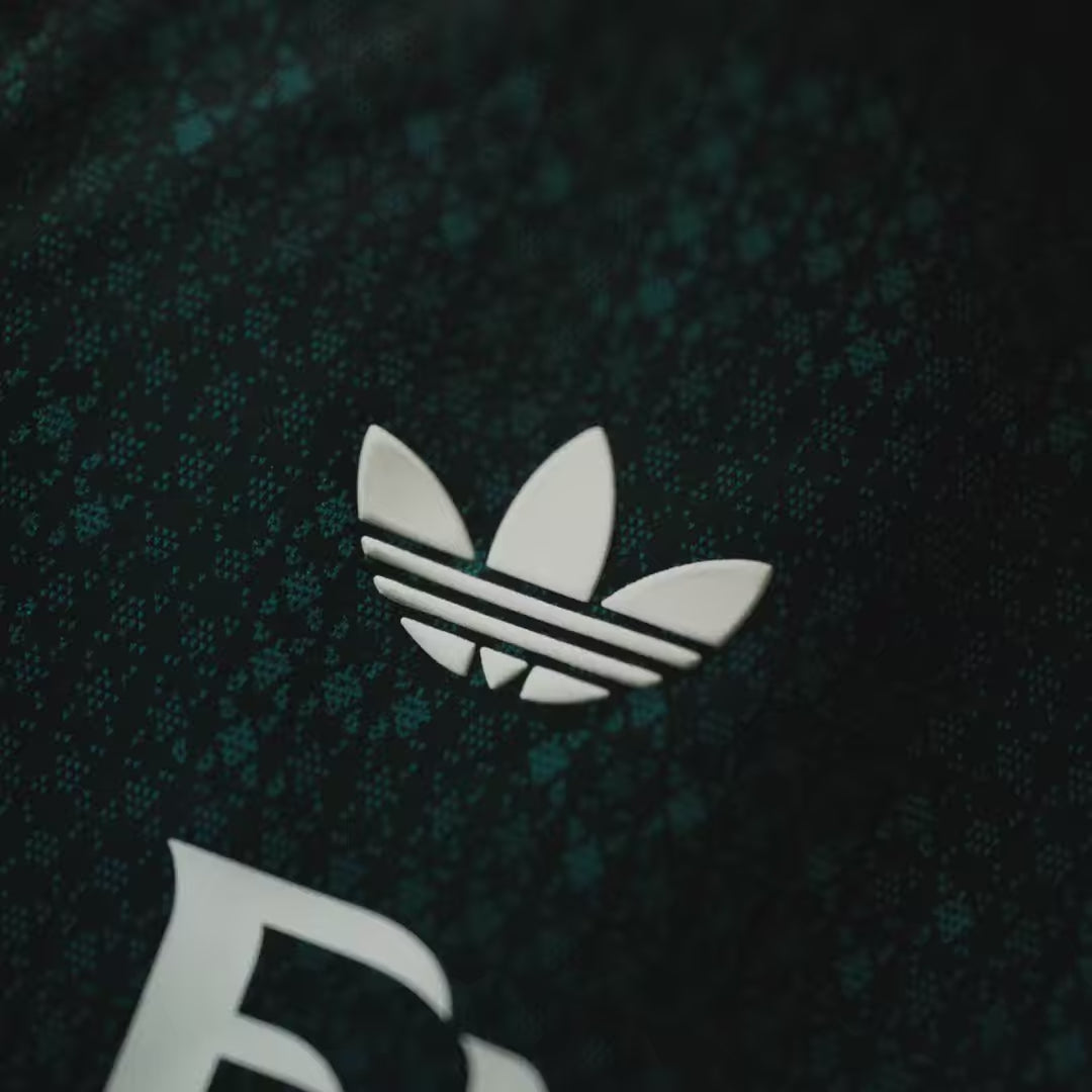 adidas Real Madrid 26/27 Away Authentic Jersey