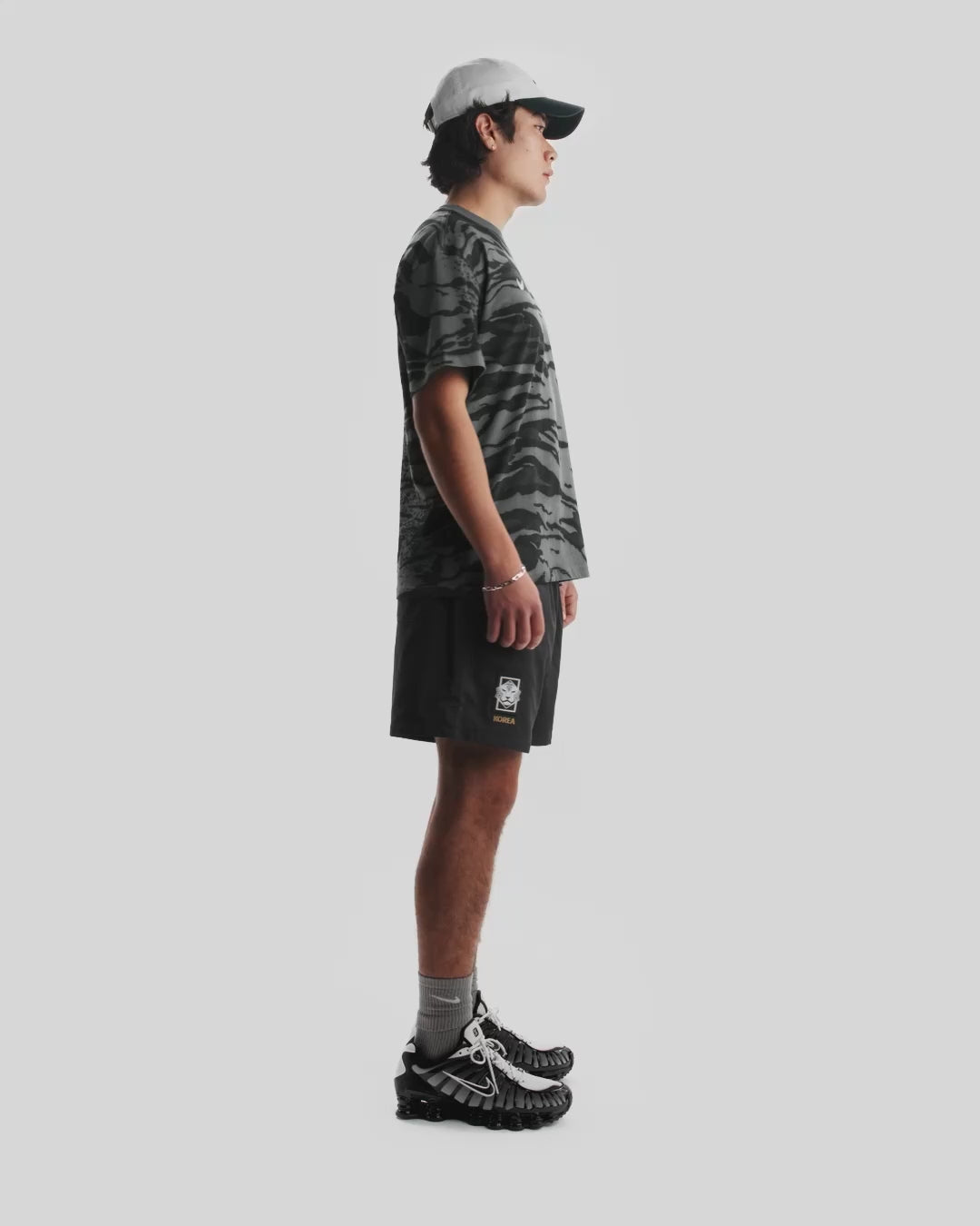 Korea Men's Nike Football T-Shirt
