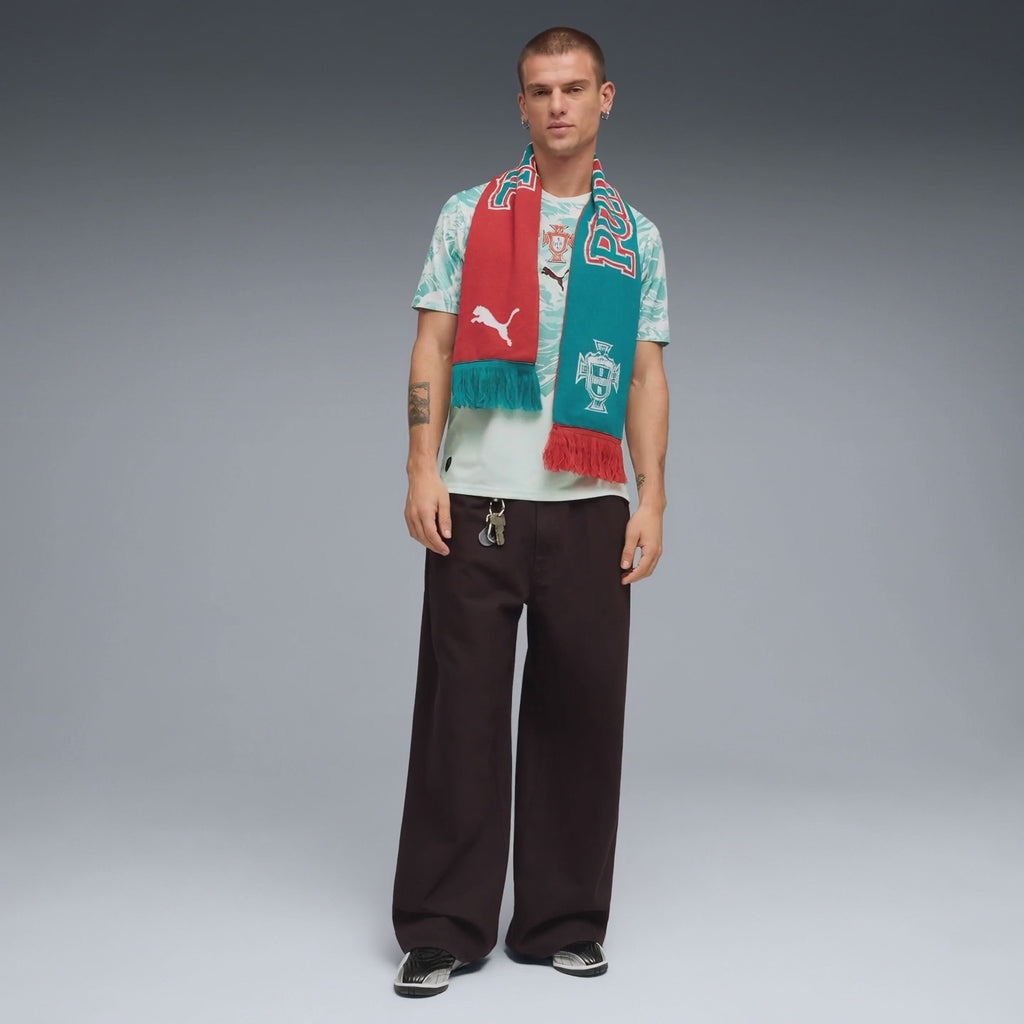 PUMA Portugal 2026 Away Replica Men's Soccer Jersey