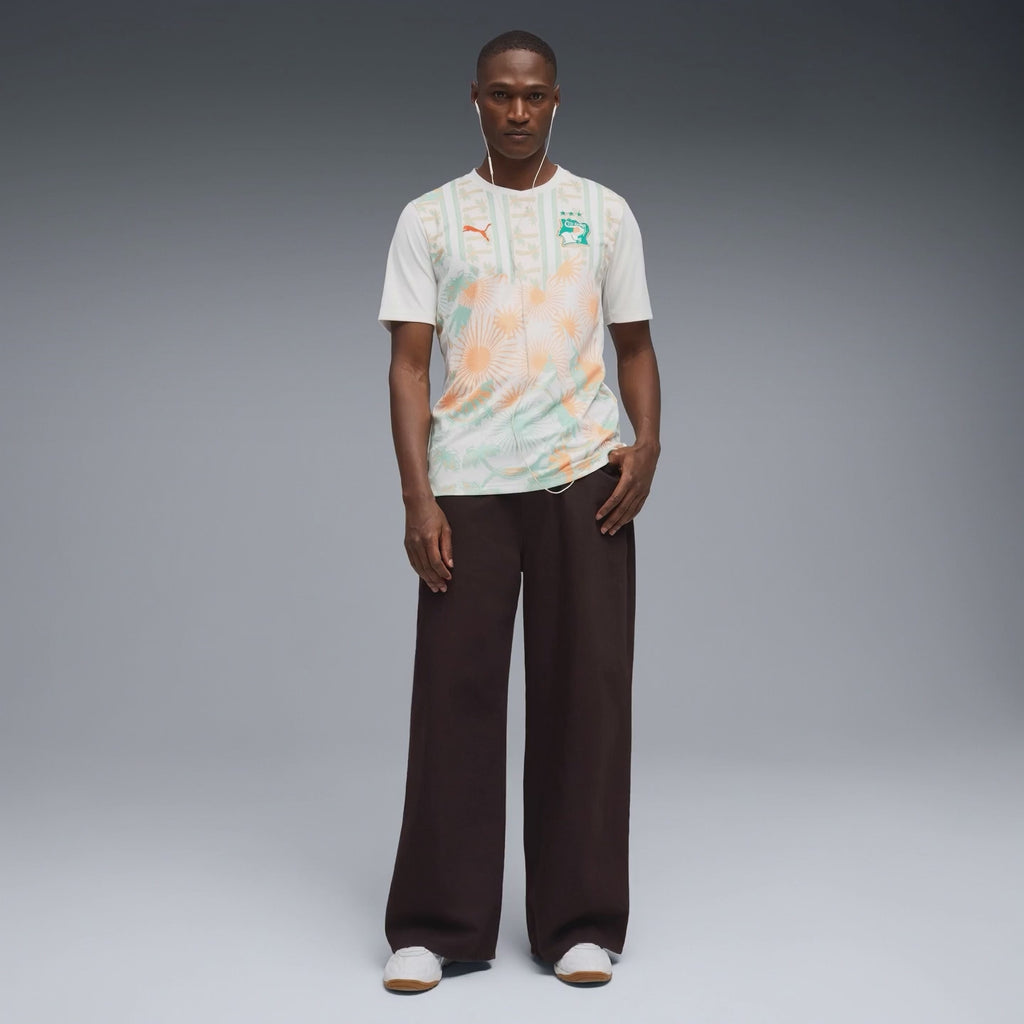 PUMA Côte d'Ivoire 2026 Away Men's Soccer Jersey