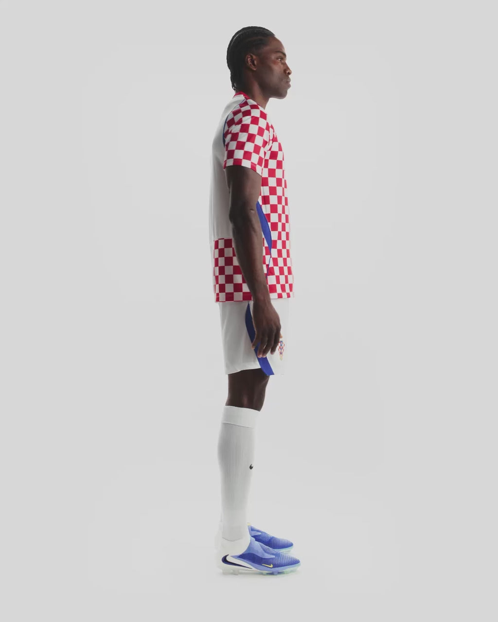Croatia 2026 Stadium Home Men's Nike Dri-FIT Soccer Jersey