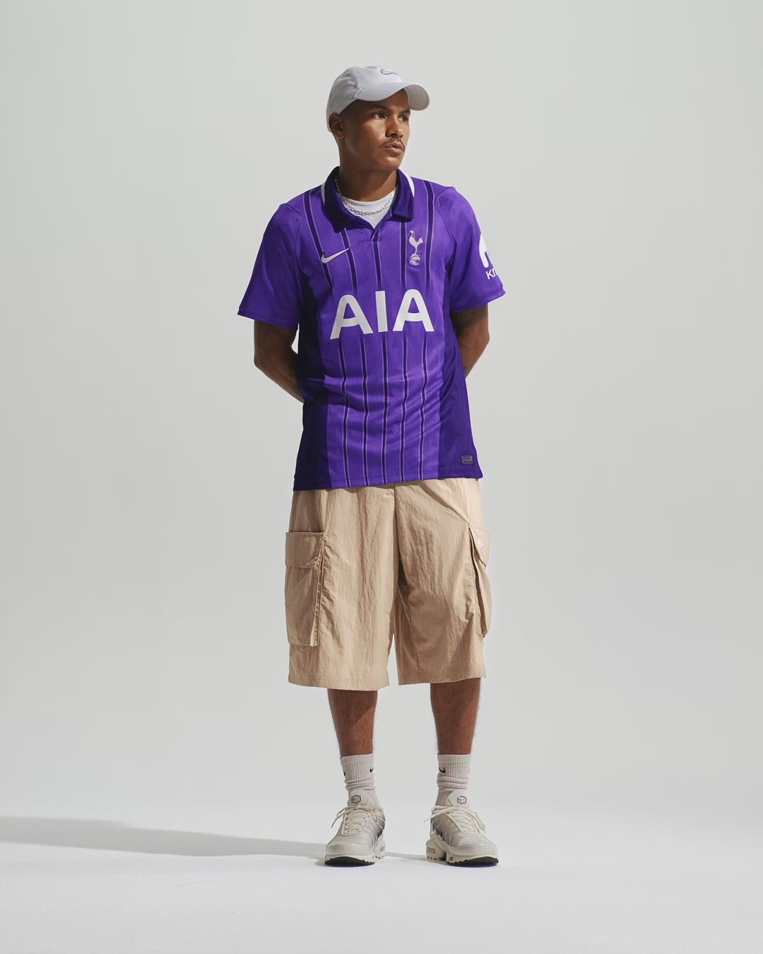 Tottenham Hotspur 2026/27 Stadium Third Men's Nike Dri-FIT Soccer Replica Jersey