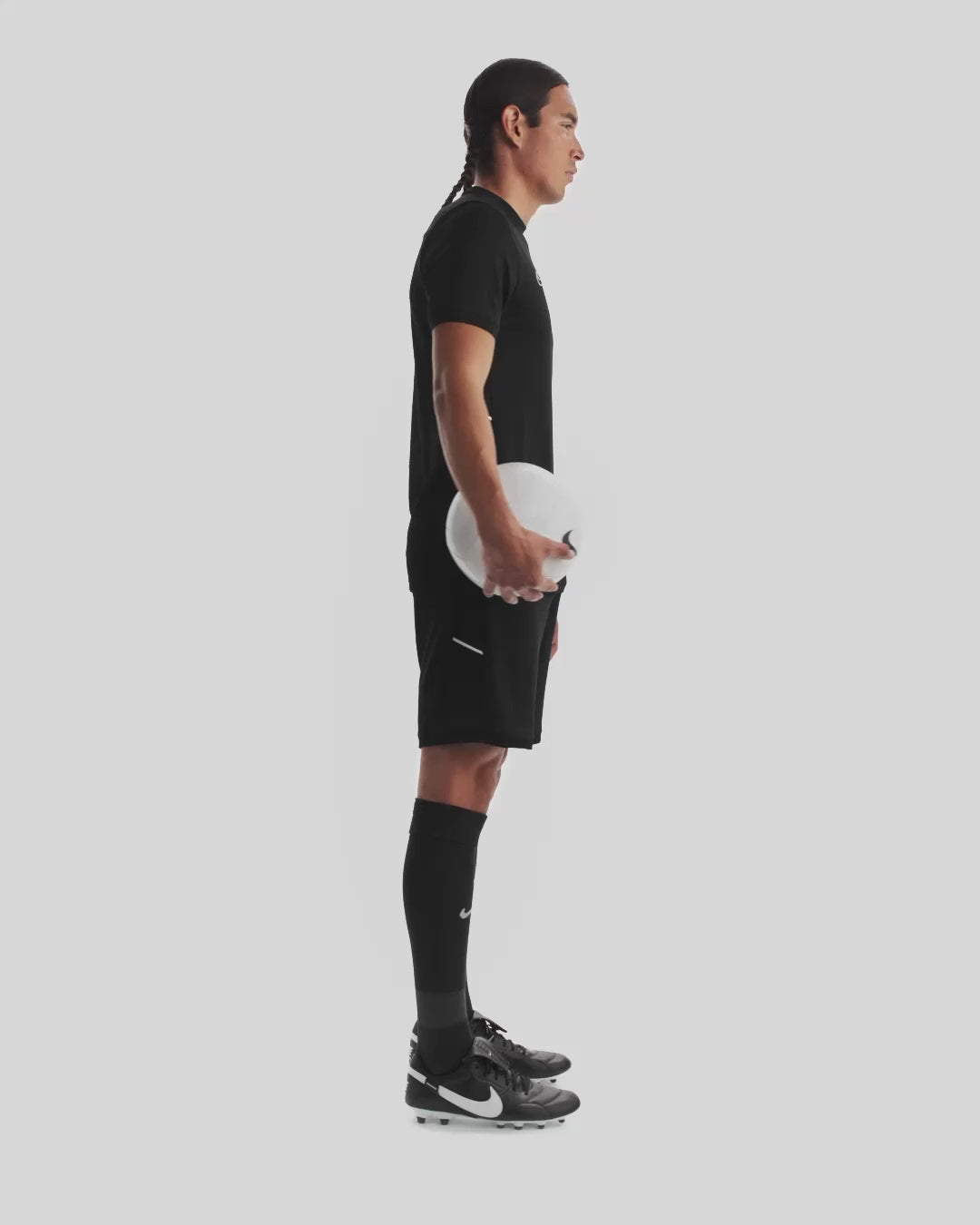 Nike Academy Men's Dri-FIT Short-Sleeve Soccer Top