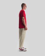 Canada Nike Fanwear Collection Men's Football Cotton Short-Sleeve T-Shirt