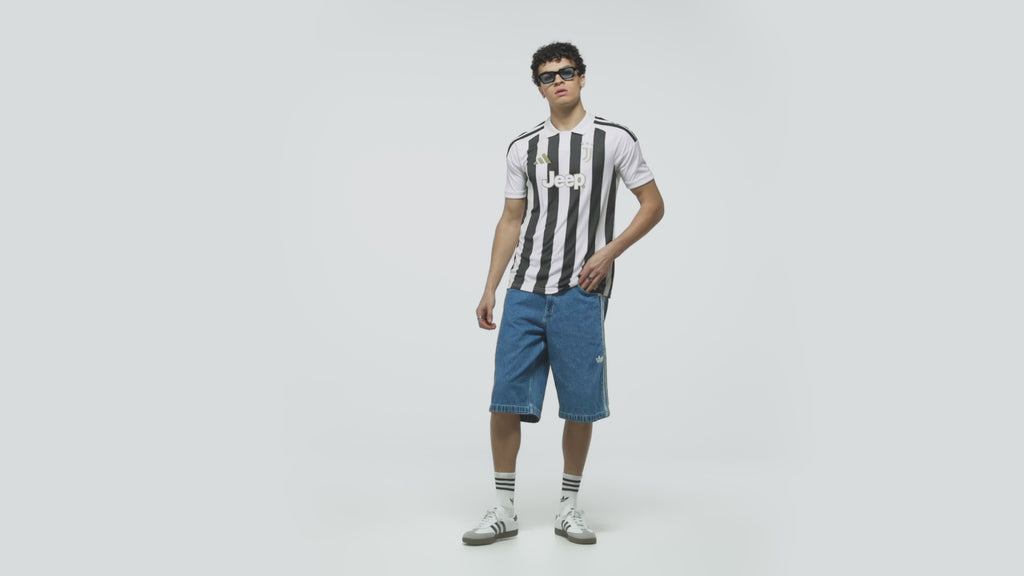 adidas Juventus 26/27 Home Jersey