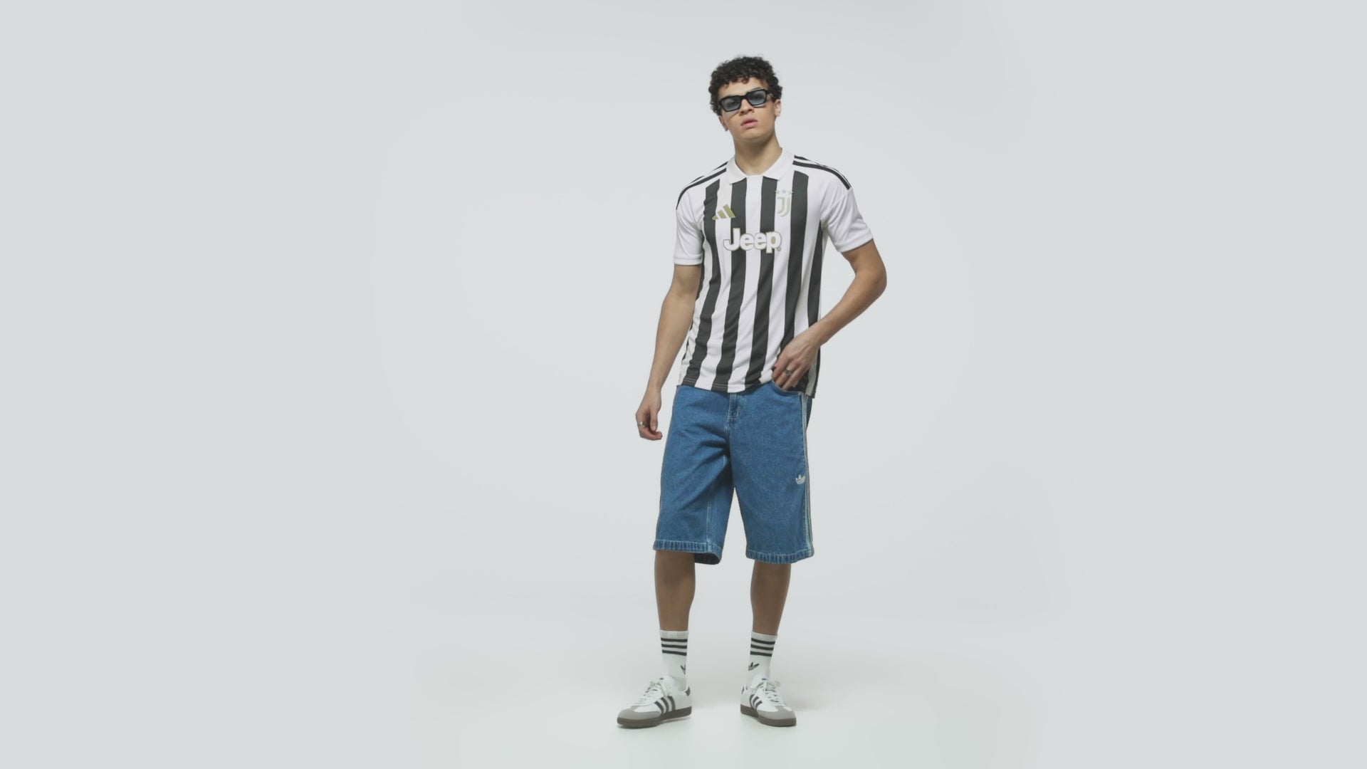 adidas Juventus 26/27 Home Jersey