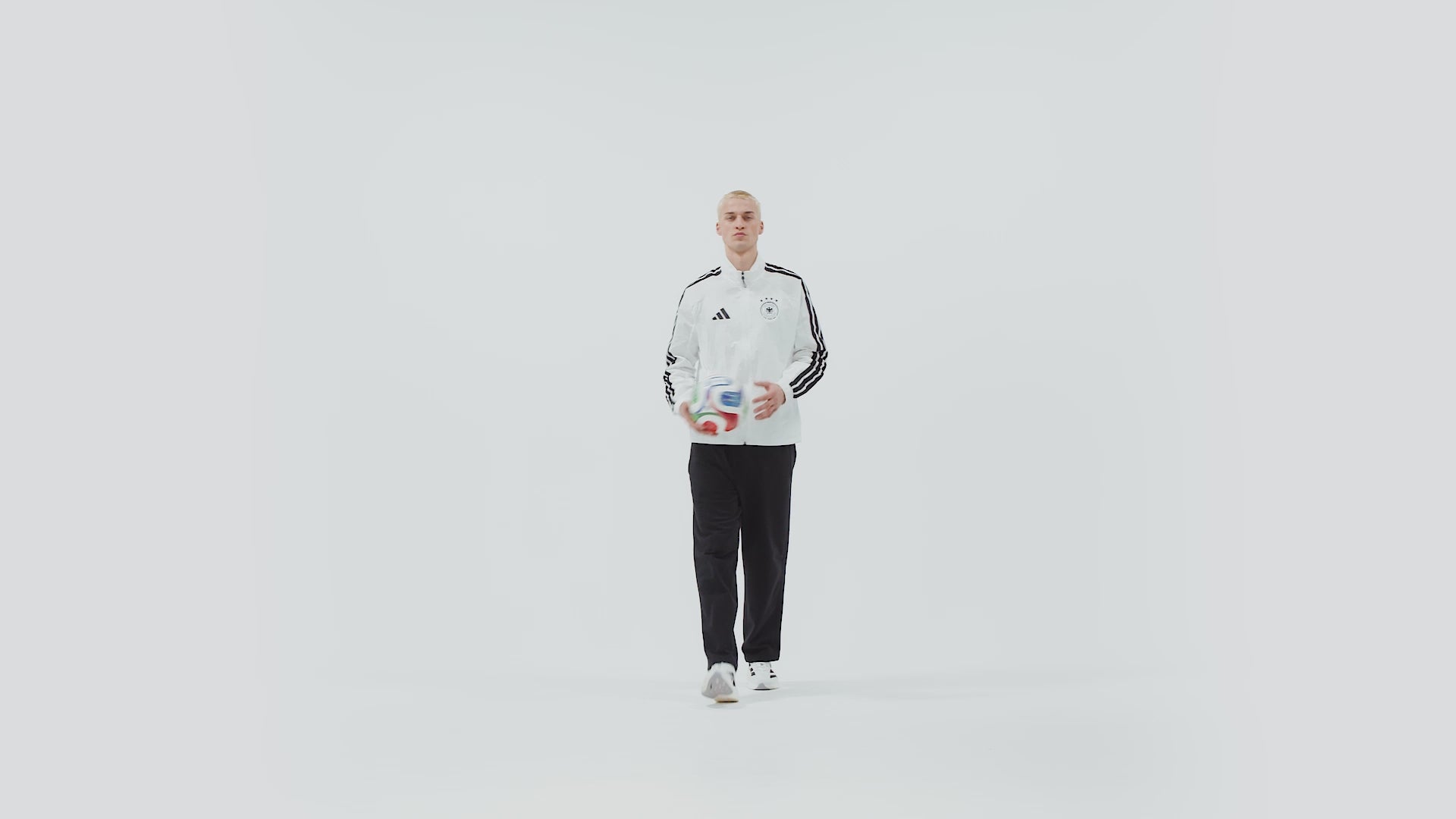 adidas Germany Home Anthem Jacket