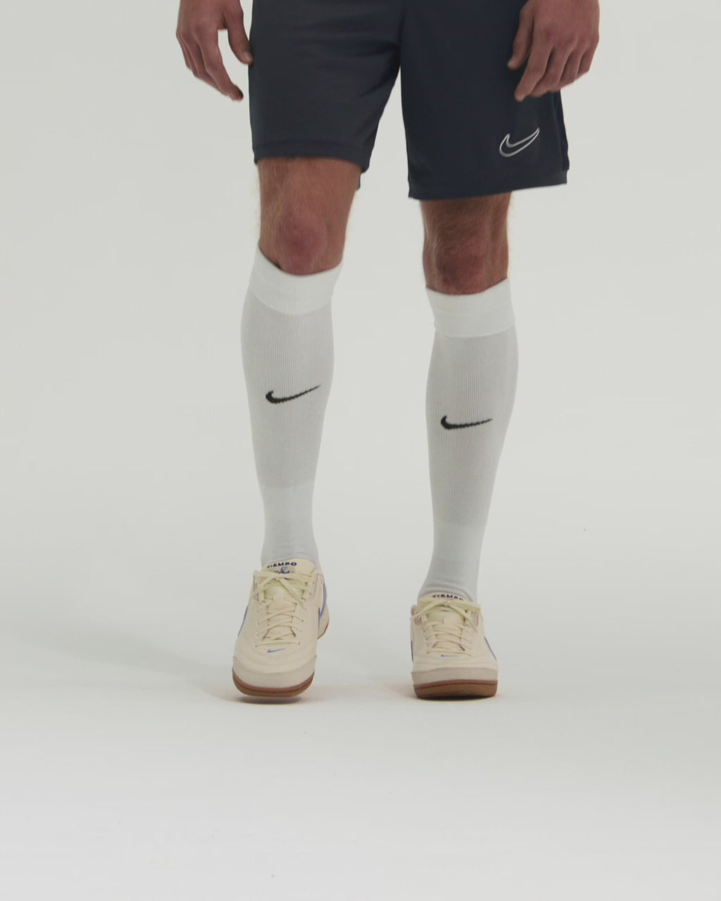Nike Tiempo Streetgato PRM Indoor Court Low-Top Soccer Shoes