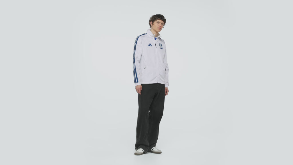 adidas Greece Home Anthem Jacket