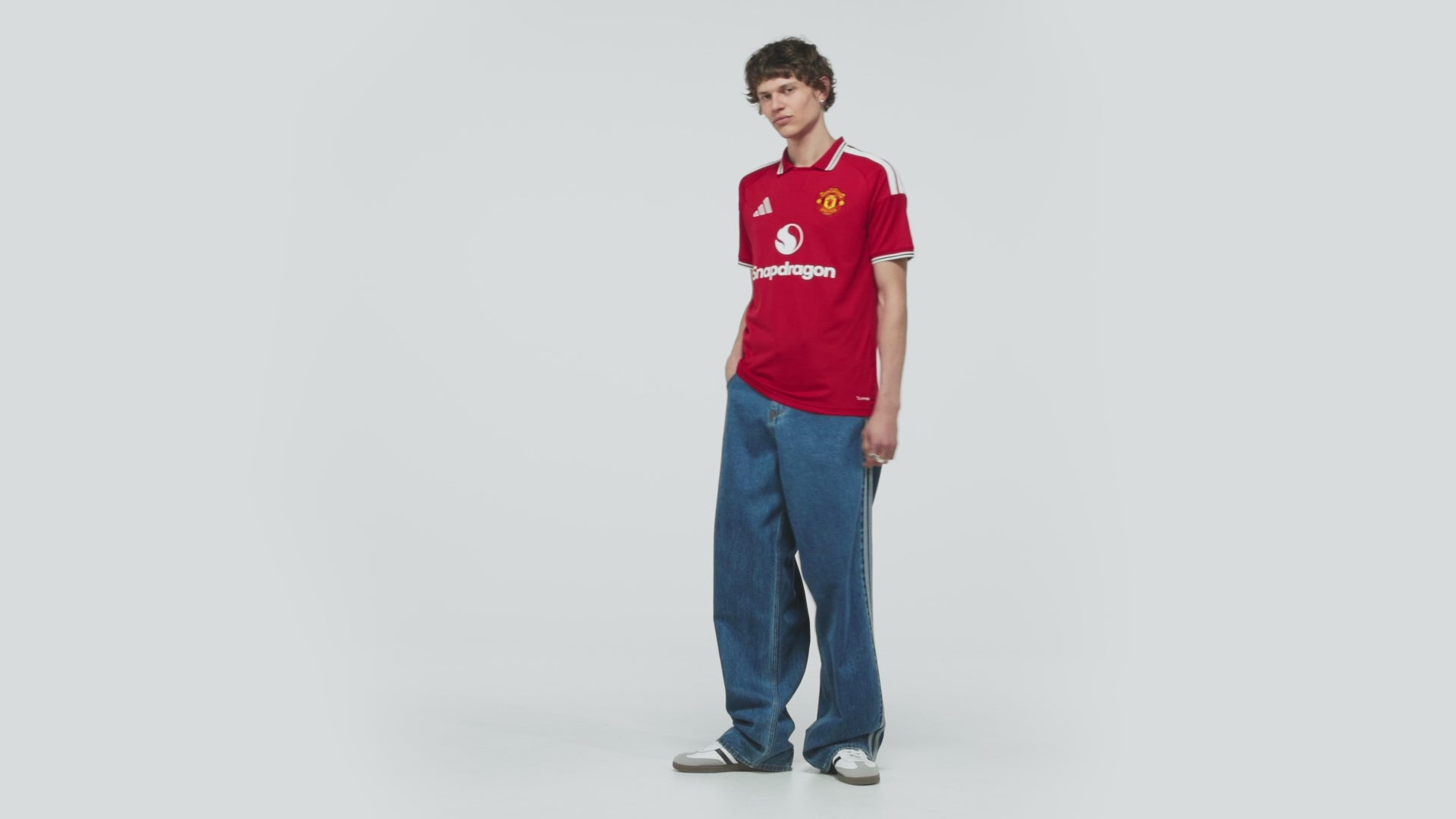 adidas Manchester United 26/27 Home Jersey