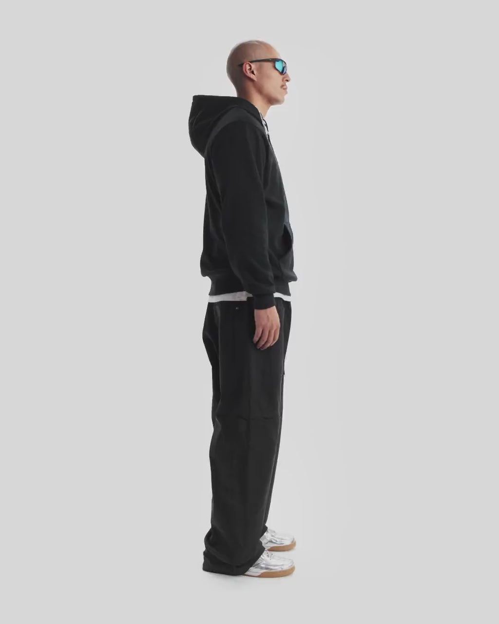 Inter Milan Club Men's Nike Soccer French Terry Pullover Hoodie